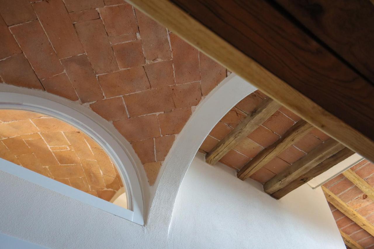 B&B La Taccola Castelnuovo di Val di Cecina Extérieur photo