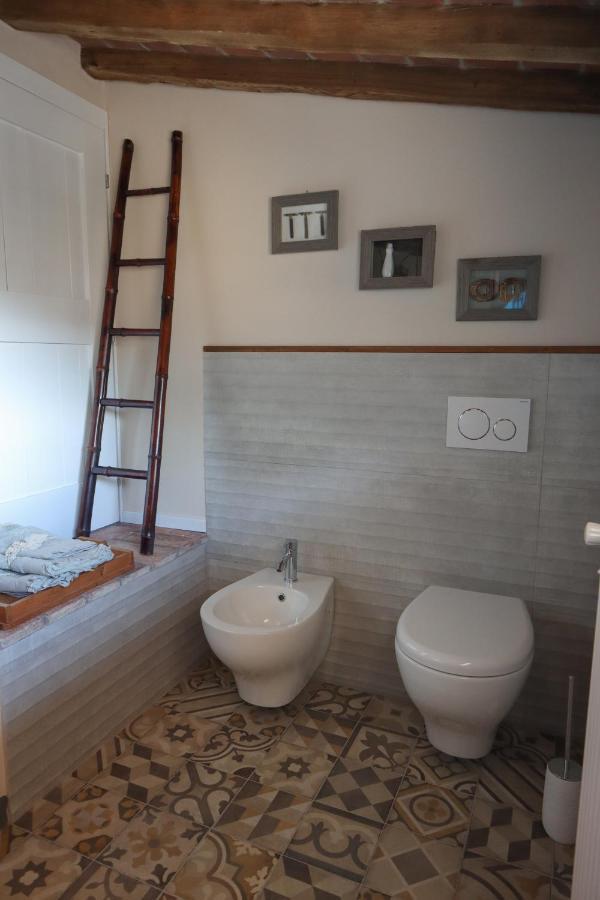 B&B La Taccola Castelnuovo di Val di Cecina Extérieur photo