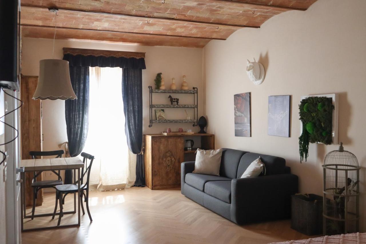 B&B La Taccola Castelnuovo di Val di Cecina Extérieur photo