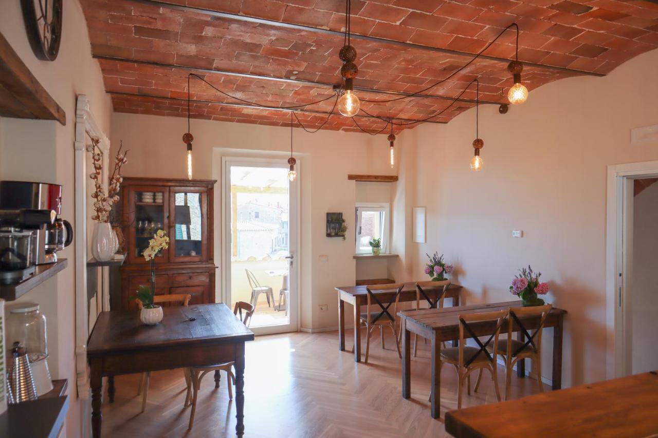 B&B La Taccola Castelnuovo di Val di Cecina Extérieur photo