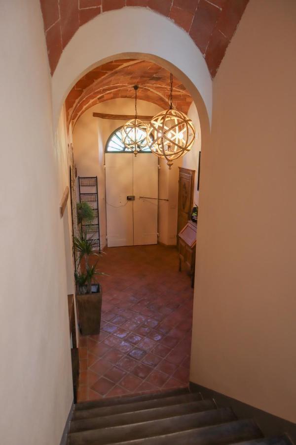 B&B La Taccola Castelnuovo di Val di Cecina Extérieur photo