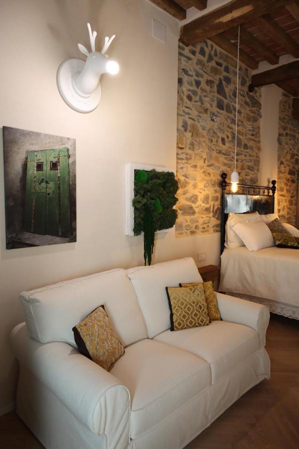B&B La Taccola Castelnuovo di Val di Cecina Extérieur photo