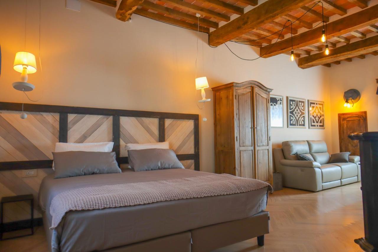 B&B La Taccola Castelnuovo di Val di Cecina Extérieur photo