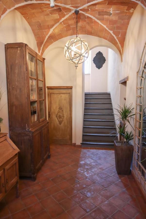B&B La Taccola Castelnuovo di Val di Cecina Extérieur photo