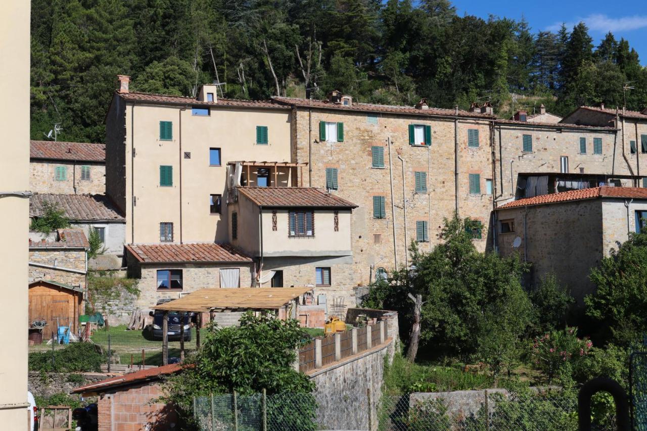 B&B La Taccola Castelnuovo di Val di Cecina Extérieur photo
