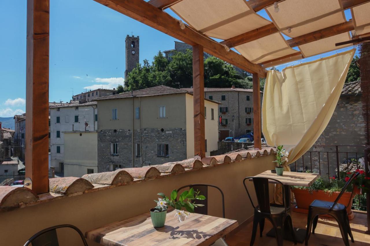 B&B La Taccola Castelnuovo di Val di Cecina Extérieur photo